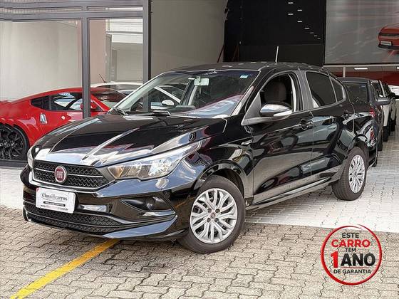 FIAT CRONOS 1.8 E.TORQ FLEX DRIVE AT6